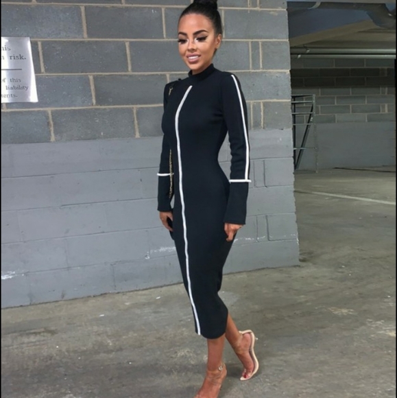 Express Dresses & Skirts - Black dress